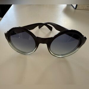 Marc Jacobs Gradient (black to gray lens) Women's Sunglasses
